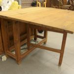 858 4453 GATE-LEG TABLE